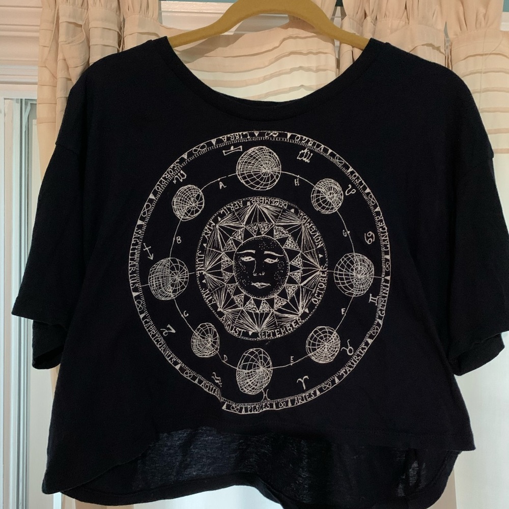Crop top